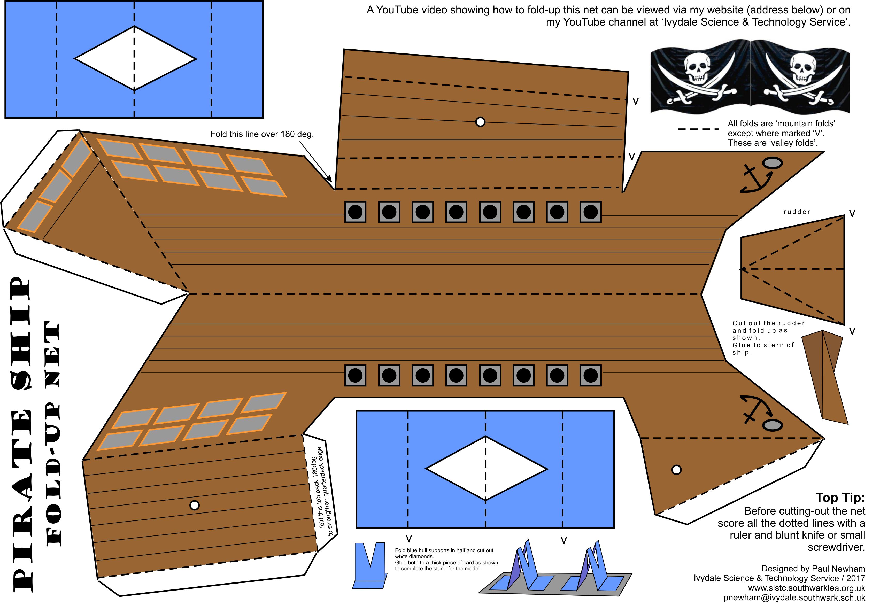 pirate-ship-printable-template